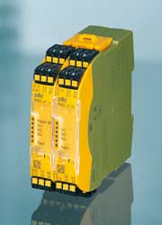 New expansion modules for PNOZsigma safety relays