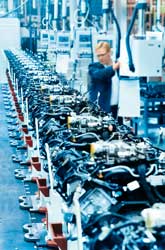 Rexroth's REMAN programme helps avoid downtime