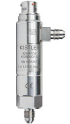 New differential pressure sensors from Kistler Instruments