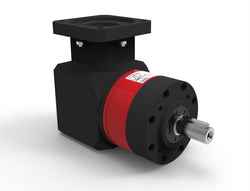 New right-angled planetary gearboxes for industrial applications