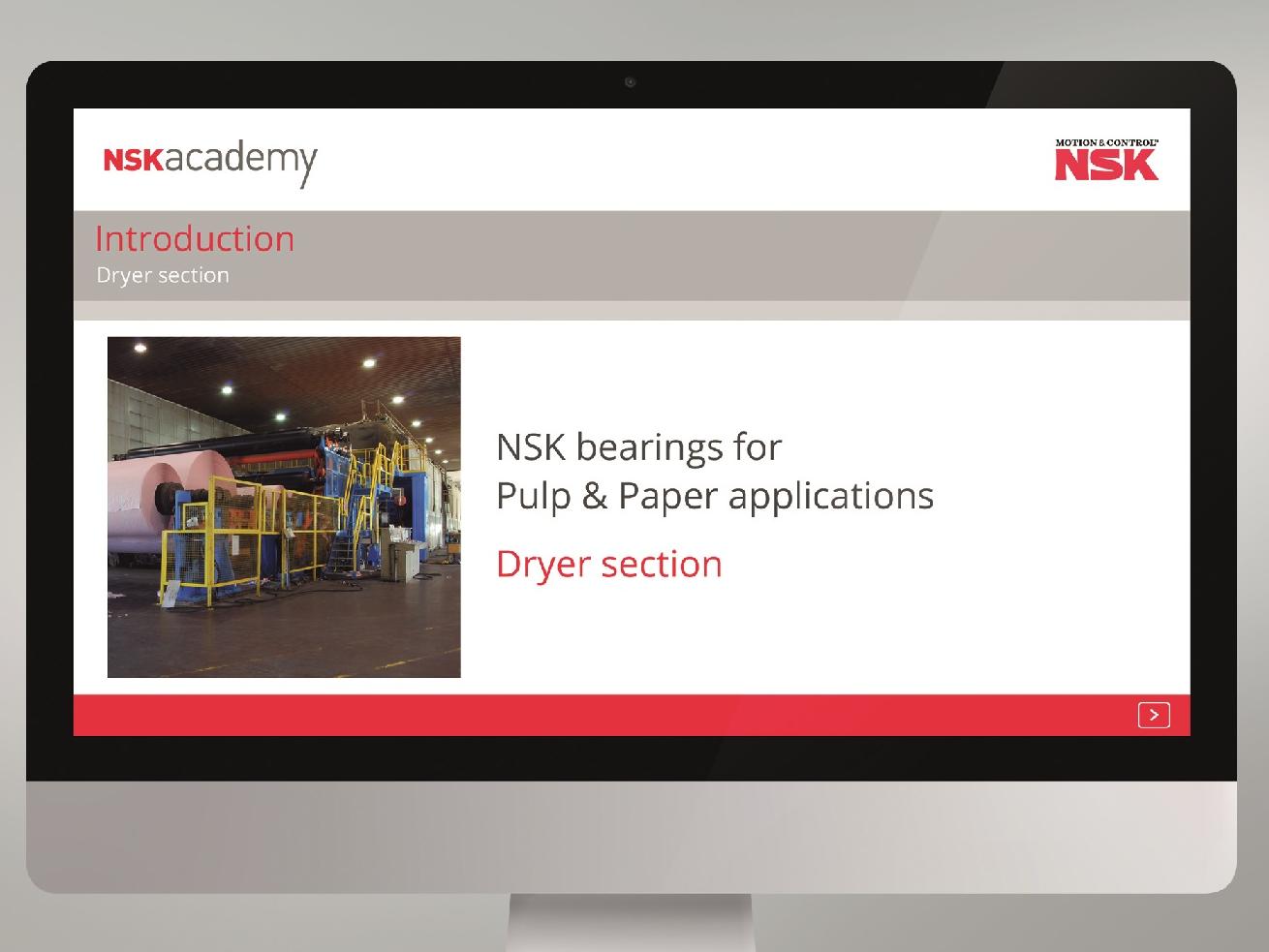 Paper industry to benefit from new NSK academy course
