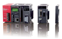 MELSEC L Series PLC is compact, powerful and expandable