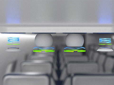 Retaining ring and wave spring performance in aerospace applications