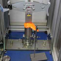 Kistler sensors provide precision for testing impact protection 