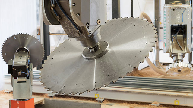 Choosing a safe drive solution for woodworking machinery