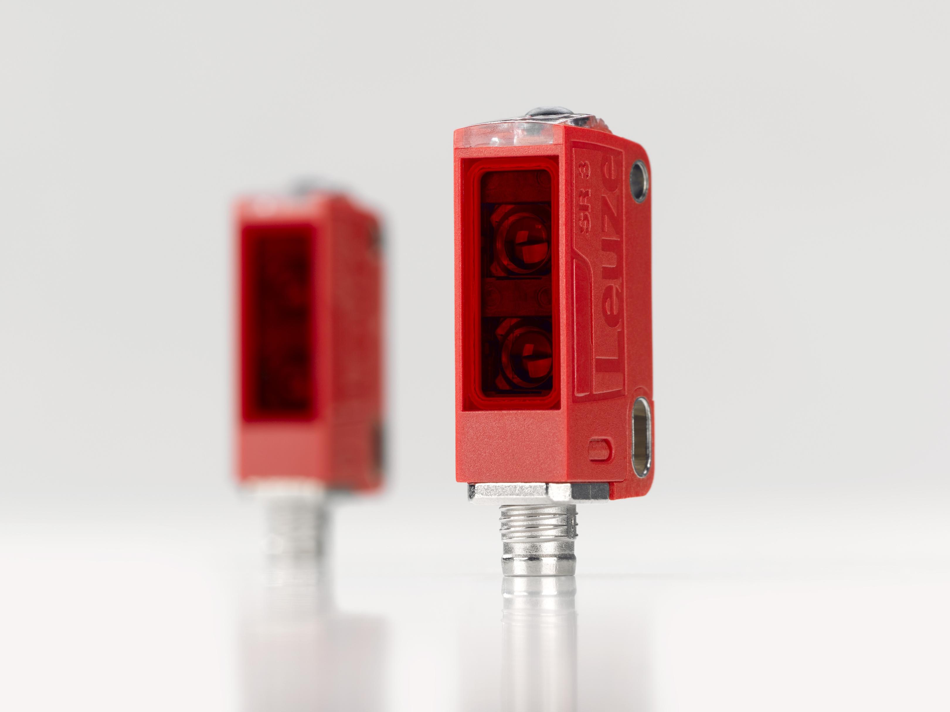 2 for the price of 1 with new Leuze solution