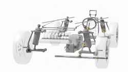 igus bearings and cable management systems at Automechanika