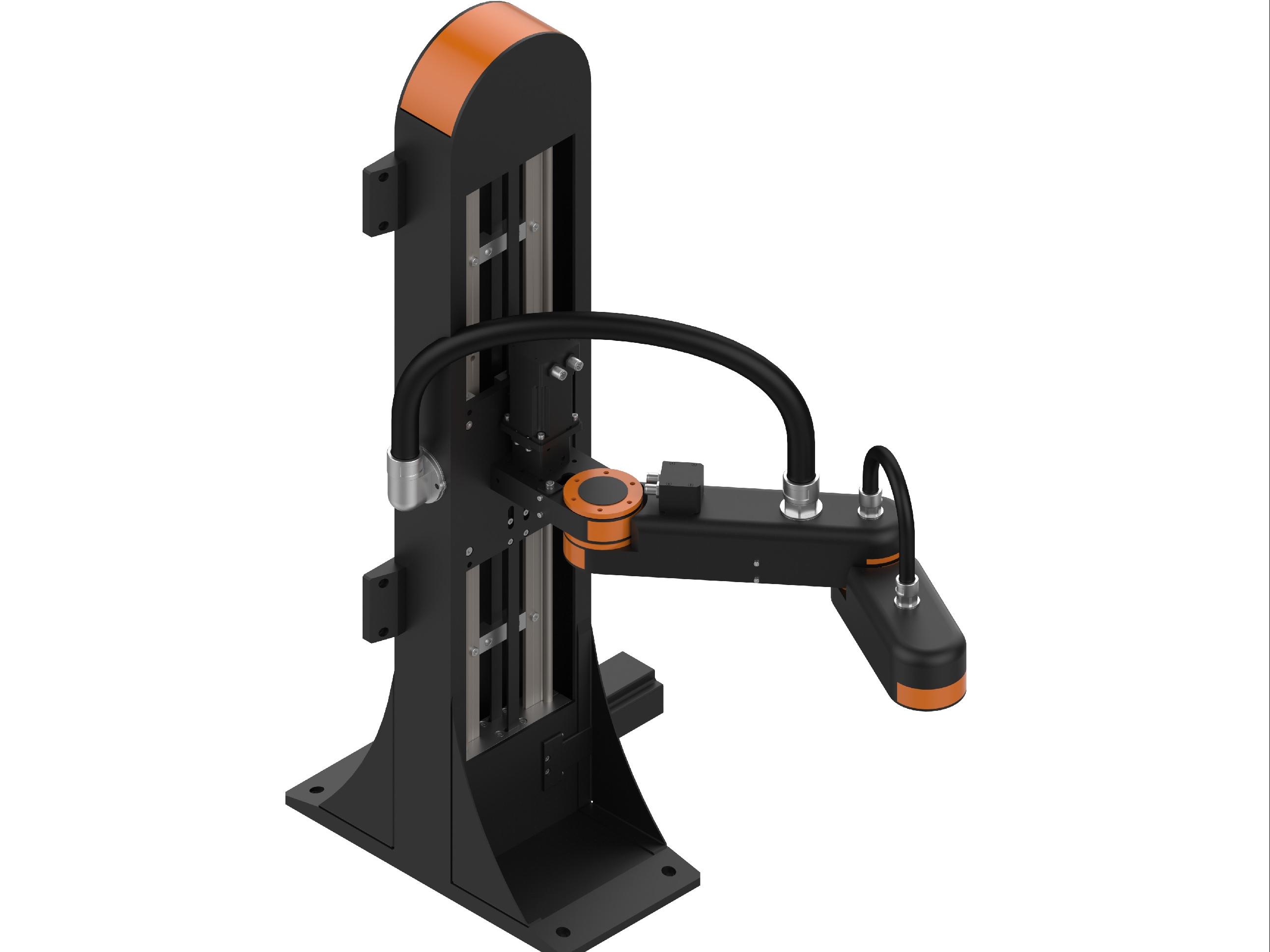 New drylin SCARA robot for low-cost pick-and-place automation