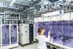 Burkert invests in fully automated multi-medium testing facility