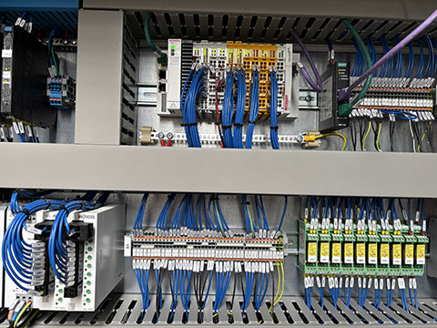 Beckhoff control technology supports test rigs for aerospace applications