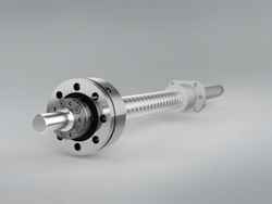 NSK bearings for ball screw drives offer high load factors