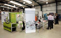 MiniTec and LG Motion hold Open Day in new premises