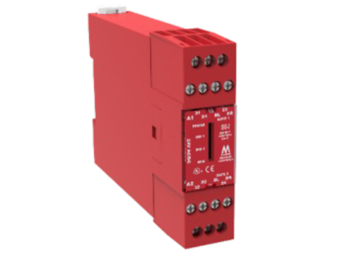 Upgrade machine safety with the ISIS tamper-resistant safety system
