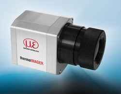 New Micro-Epsilon IR thermal imagers at Sensing Technology 2012