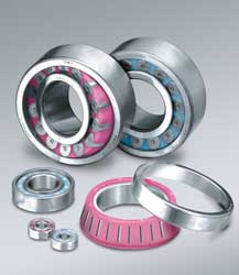Upgraded bearings save manufacturer EUR38,400 per year
