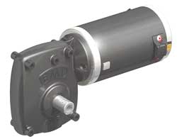 Lightweight plastic gearboxes developed to order