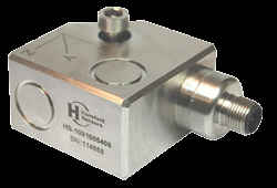 New Hansford sensor offers triaxial functionality