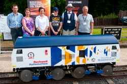 Tomorrow's engineers on track with the Railway Challenge