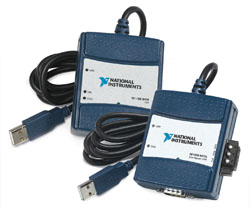 Hi-Speed USB modules monitor CAN and LIN networks