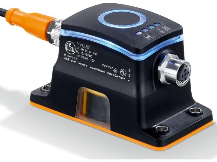New valve sensor connects to pneumatic actuator solenoid