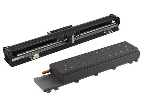 Motion Control Products unveils patented magnetic-free track technology