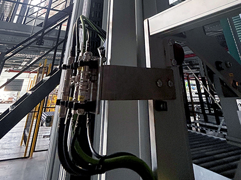 A standard for automated small-parts storage