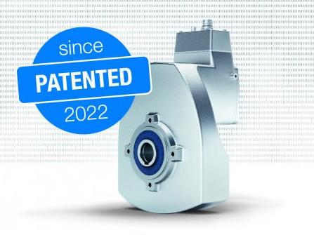 Nord Drivesystems receives patent for DuoDrive geared motor technology