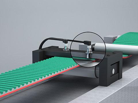 Analogue inductive sensors call time on timing belt errors