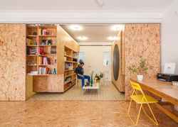 HepcoMotion GV3 Linear Rails create unique living space