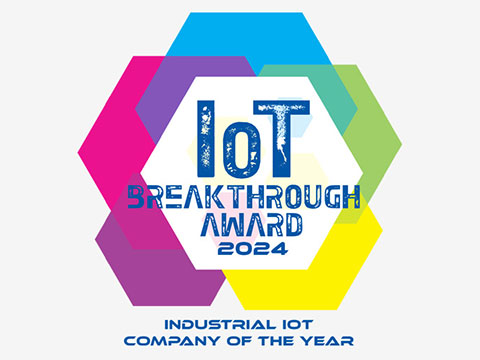 Emerson named ‘Industrial IoT Company of the Year’