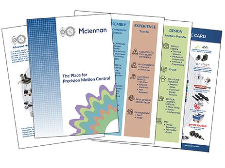 Mclennan publishes new capability brochure and product line card