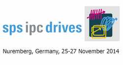 Reliance to exhibit at SPS IPC Drives 2014