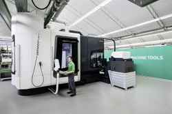 Machine Tool 4.0 - turning vision into reality 