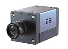 IDS unveils 10 GigE uEye FX high-speed camera with PoE