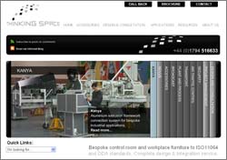 Thinking Space Systems launches new website