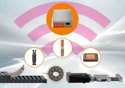 igus smart plastics increase plant safety, cut maintenance costs