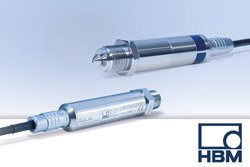 HBM takes the pressure off choosing the right transducer