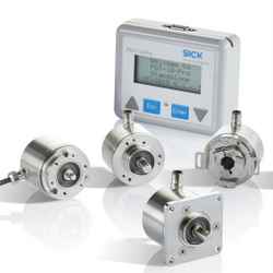 Fully programmable hygienic encoders for harsh environments