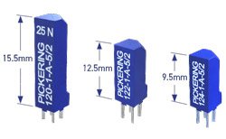 Pickering Electronics to debut 10W reed relay at Semicon West