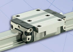 SKF LLR linear motion guides offer precision and long life