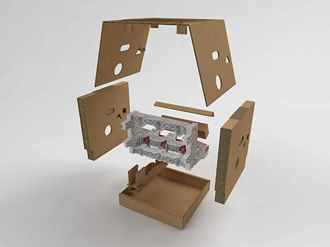 DS Smith and Schneider Electric innovate high-performance electrical switchgear packaging solution
