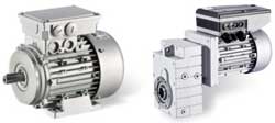 Inverter-optimised motors save energy and are cheaper to buy