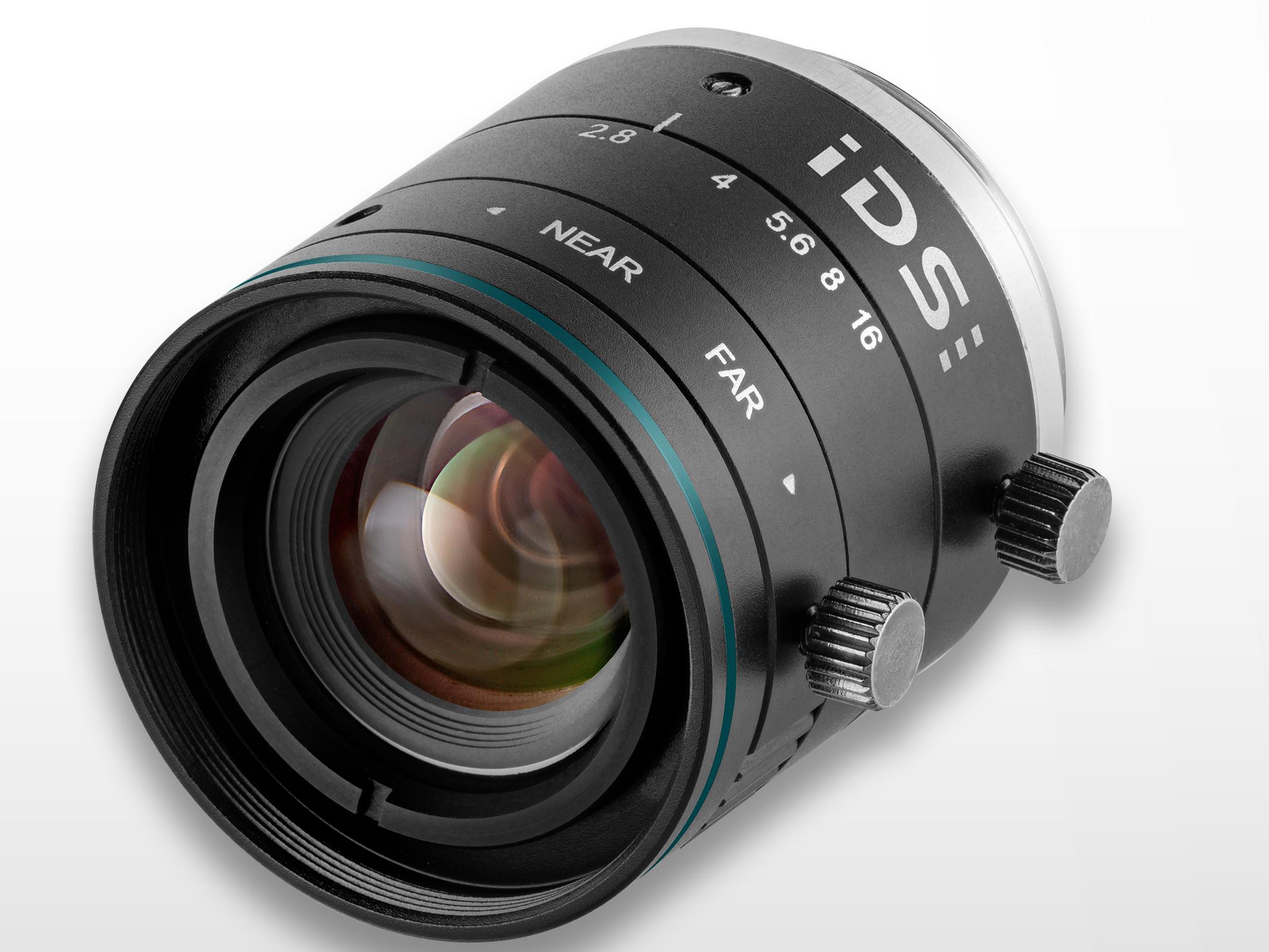 New C-Mount lenses bring focus for machine and system builders