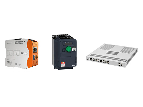 Mouser expands industrial automation portfolio