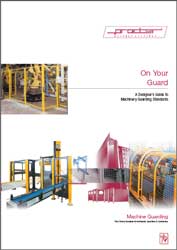 Free guide to machinery guarding standards (fourth edition)