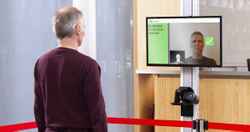 FLIR Screen-EST software to improve skin temperature screening 