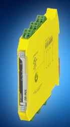 High-performance PSRMini slim safety relays at Mouser