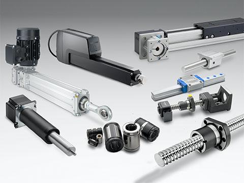 Thomson to exhibit linear motion solutions at WoTS 2022