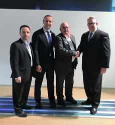Harting and Heilind Electronics agree distribution partnership