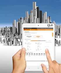 Online tool speeds configuration of igus drylin shafts